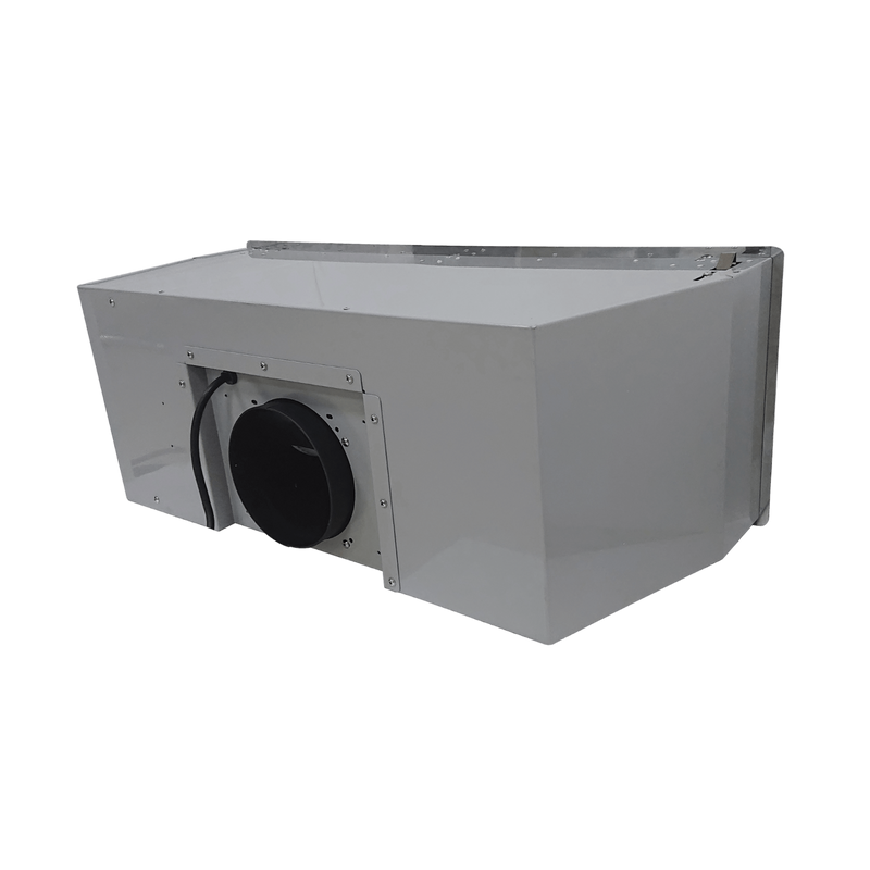Forno FRASSANITO 30" Insert Range Hood 450 CFM - FRHRE5346-30