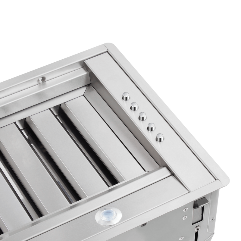 Forno FRASSANITO 48" Insert Range Hood 900 CFM - FRHRE5346-48