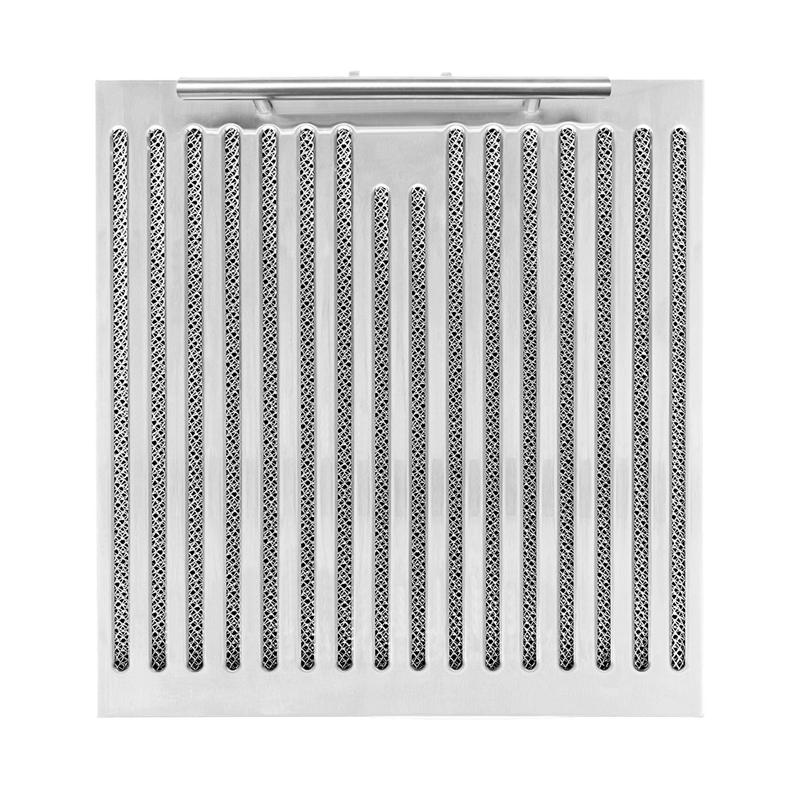 Forno BARI 30" Under Cabinet Mount Range Hood in Stainless Steel 400 CFM - FRHUC5255-30