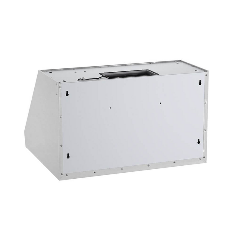 Forno BIAGIO 30″ Wall Mounted Range Hood Stainless Steel, 600 CFM - FRHWM5009-30