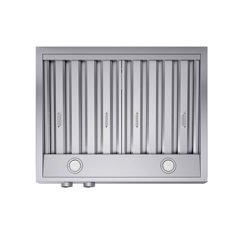 Forno BIAGIO 36″ Wall Mounted Range Hood Stainless Steel, 600 CFM - FRHWM5009-36