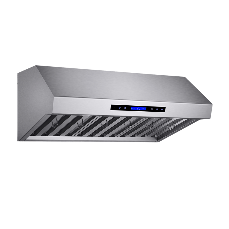 Forno PALAZZO 60" Wall Mount Range Hood 1000 CFM - FRHWM5030-60