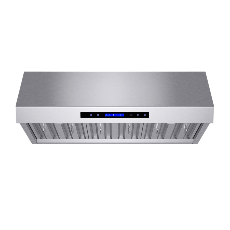 Forno PALAZZO 36" Wall Mount Range Hood 600 CFM - FRHWM5030-36