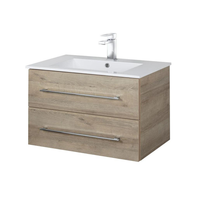Cutler Kato 30” Organic Wall Mount Vanity FV ORGANIC30