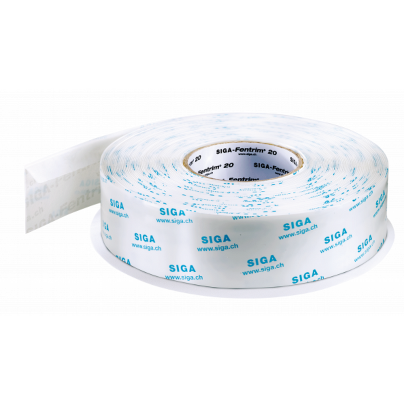 SIGA Fentrim® IS 20 Adhesive Tape for Windows and Doors