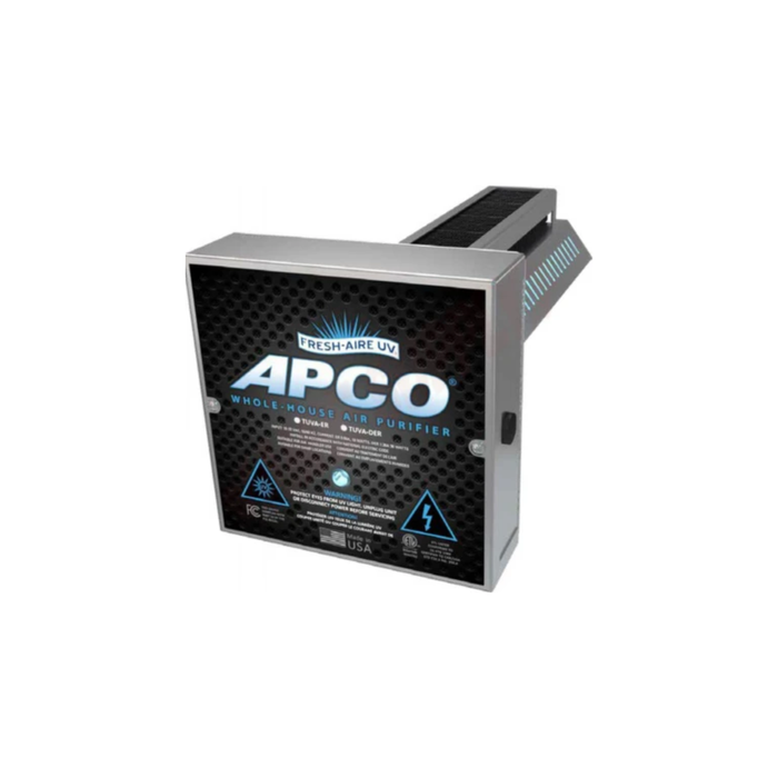 Fresh-aire In Duct Air Purifier, 18-32V - TUV-APCO-ER2