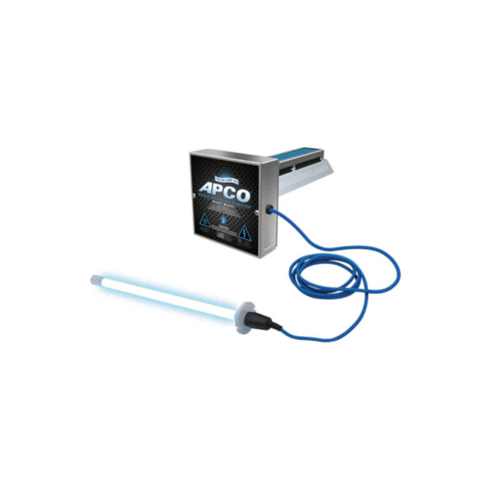 FreshAire UV In-Duct Air Purifier - TUV-APCO-DER