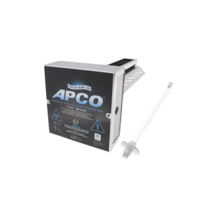 FreshAire UV In-Duct Air Purifier - TUV-APCO-ER