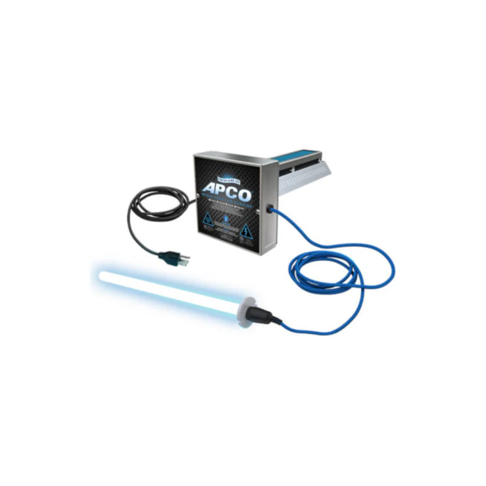 FreshAire UV In-Duct Air Purifier, Plug in Cord - TUV-APCO-DI2P