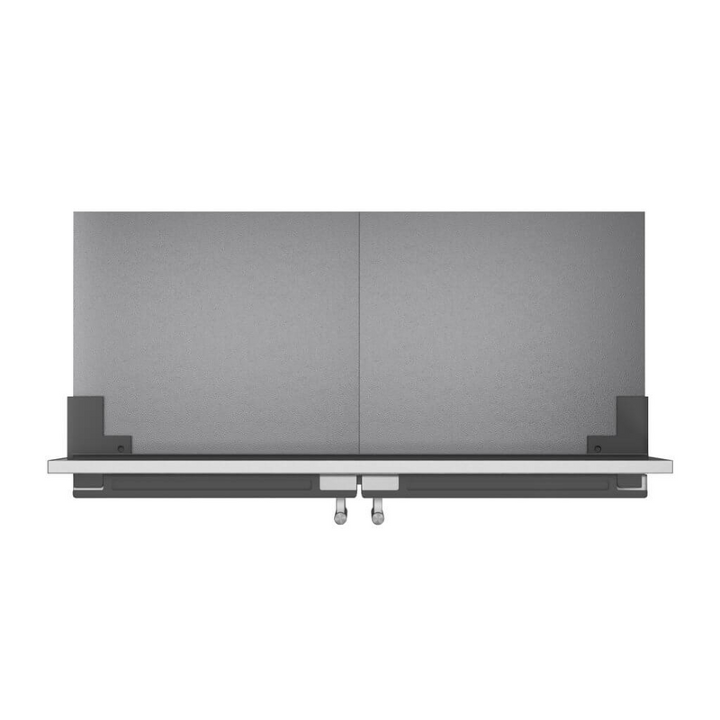 Forno RIZZUTO 2-Piece 56" Convertible Refrigerator 27.6 cu.ft - FFFFD1933-60S