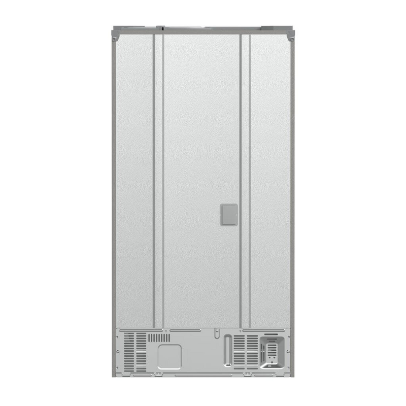 Forno MOENA 36" French Door 19.2 cu.ft. Stainless Steel Refrigerator - FFRBI1820-36SB