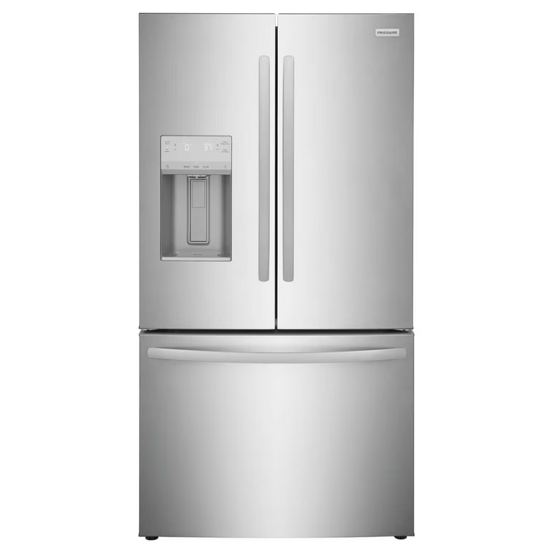 Frigidaire 36" 22.6 Cu. Ft. Counter-Depth French Door Refrigerator FRFC2323AS