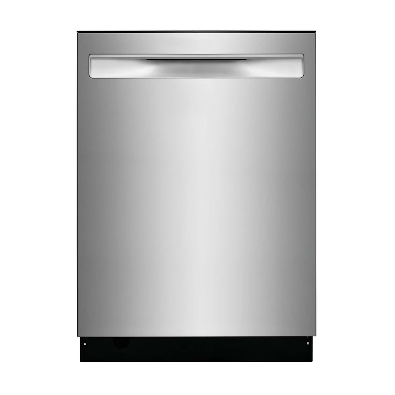 Frigidaire 24" Stainless Steel Tub Built-In Dishwasher FDSP4501AS