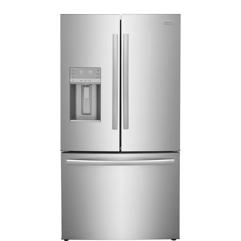 Frigidaire Gallery 36" 22.6 Cu. Ft. Counter-Depth French Door Refrigerator GRFC2353AF