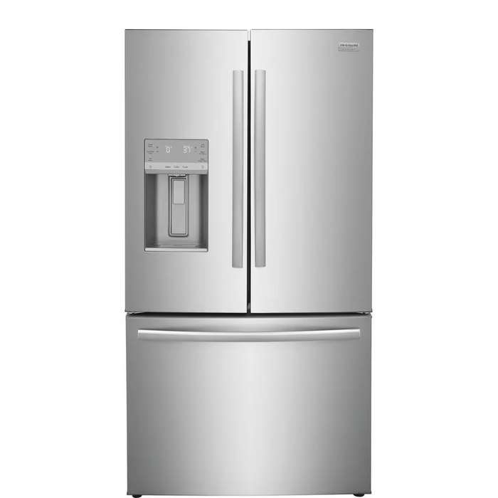 Frigidaire Gallery 22.6 Cu. Ft. Counter-Depth French Door Refrigerator GRFC2353AF