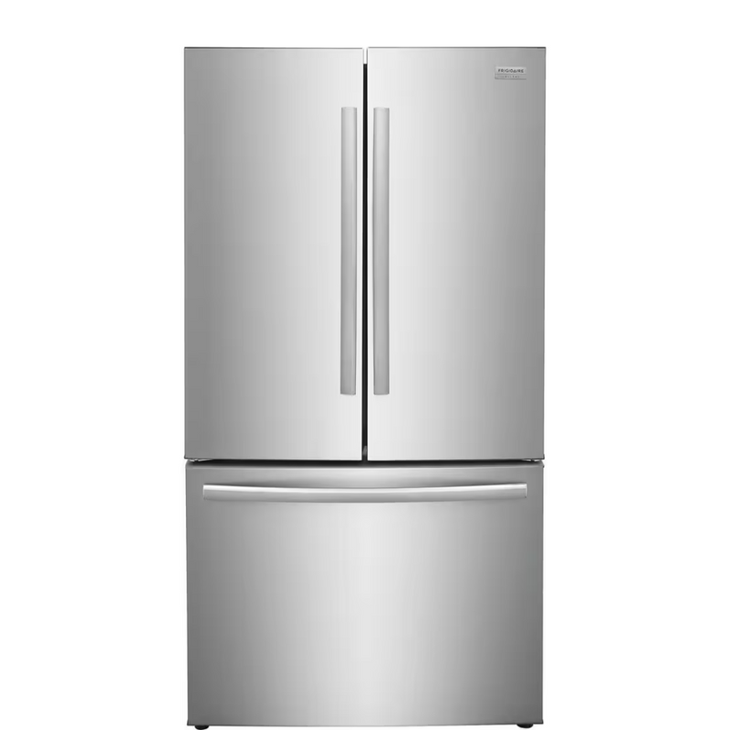 Frigidaire Gallery 36" 23.3 Cu. Ft. Counter-Depth French Door Refrigerator GRFG2353AF