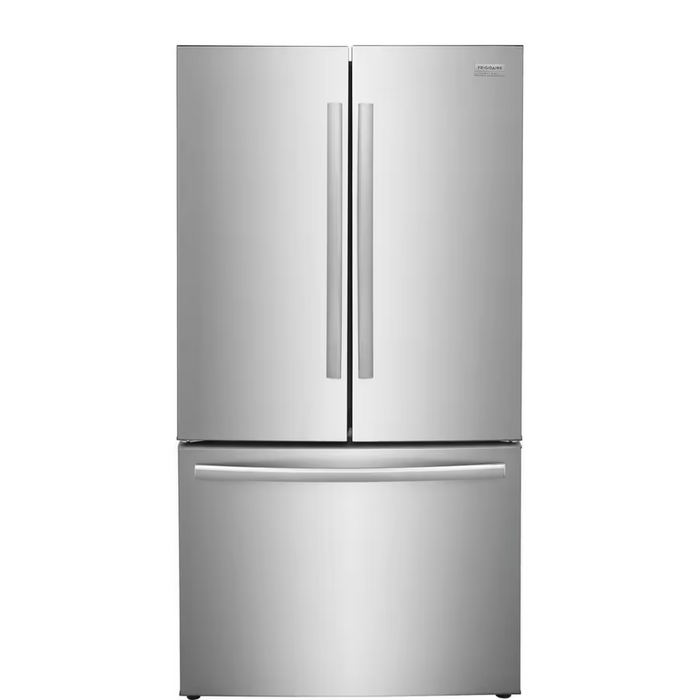 Frigidaire Gallery 23.3 Cu. Ft. Counter-Depth French Door Refrigerator GRFG2353AF