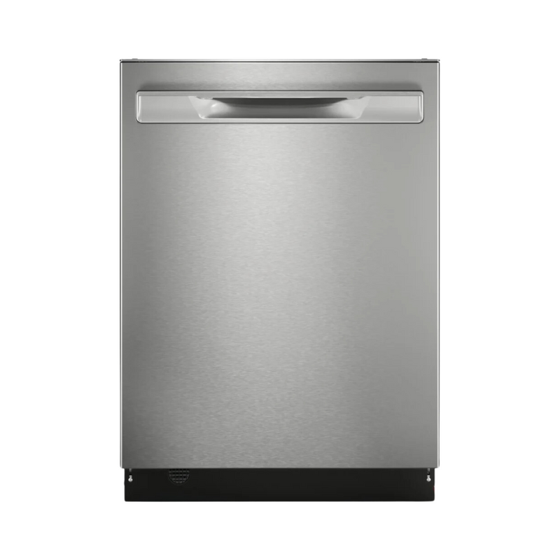Frigidaire Gallery 24'' Stainless Steel Tub Built-In Dishwasher with CleanBoost GDSP4715AF