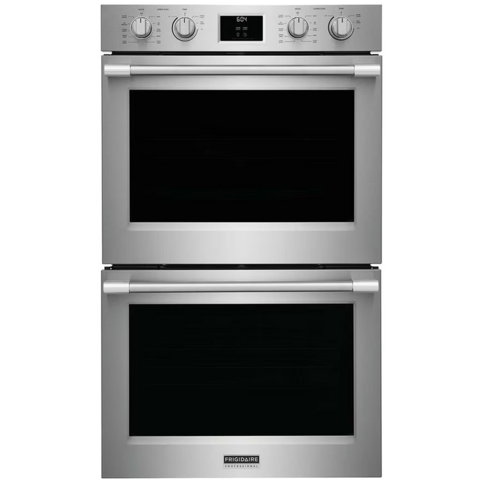 Frigidaire Professional 30" Double Wall Oven with Total Convection PCWD3080AF