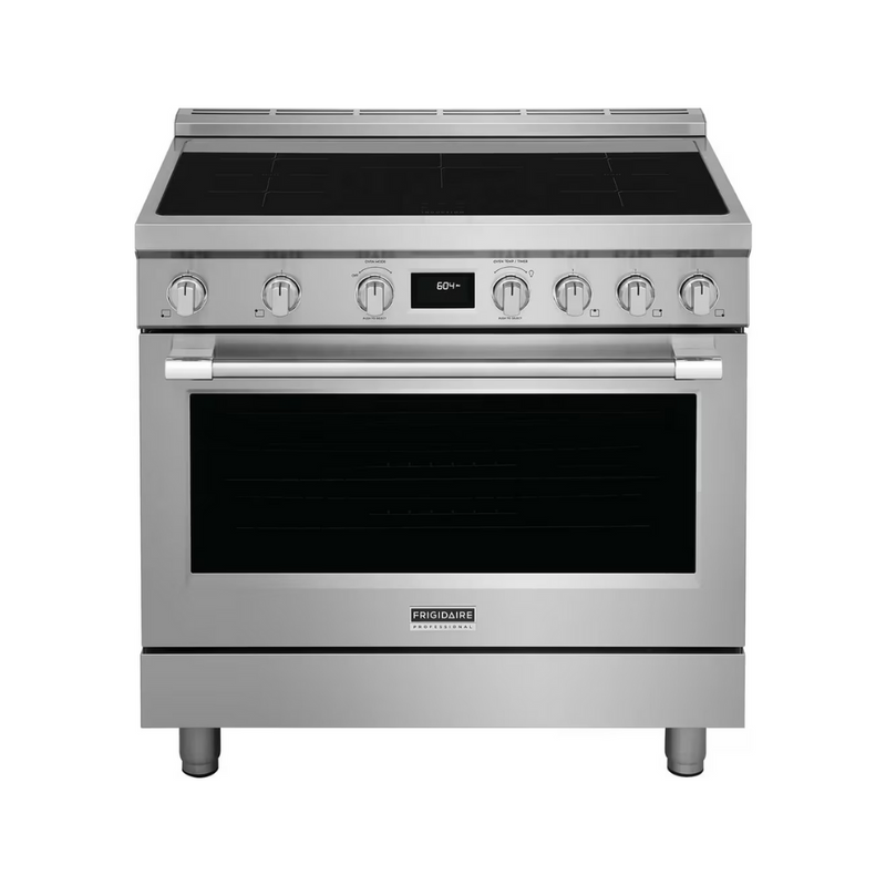 Frigidaire Professional 36" Induction Freestanding Range PCFI3670AF