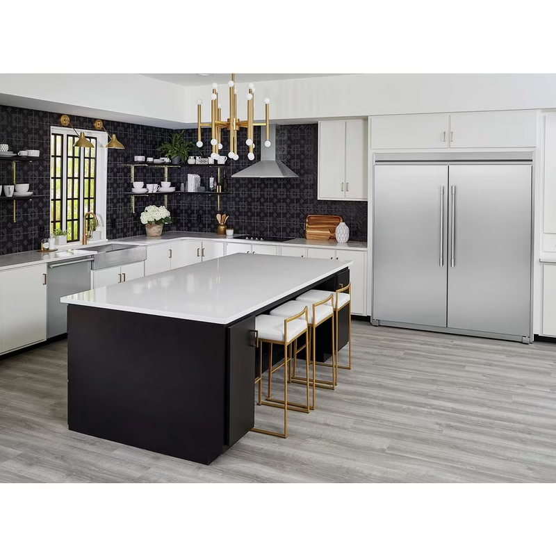 Frigidaire Professional 33" 19 Cu. Ft. Single-Door Refrigerator FPRU19F8WF
