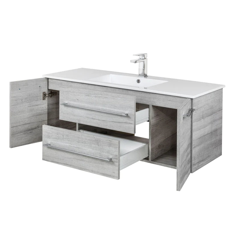 Cutler Kato 48” Soho Wall Mount Vanity FV SOHO48