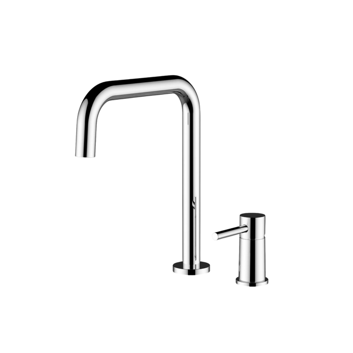 Pearl PRESTON Chrome Kitchen Faucet - GBF863