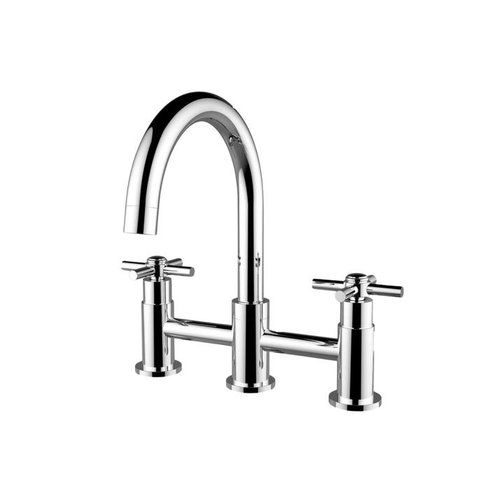 Pearl SPENCER Kitchen Bridge Faucet - GBF869