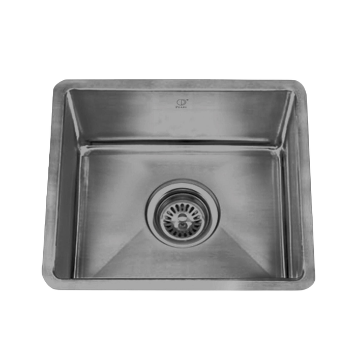 Pearl GOTHAM-TR Single Bowl Undermount Kitchen Sink - GBSLG1814