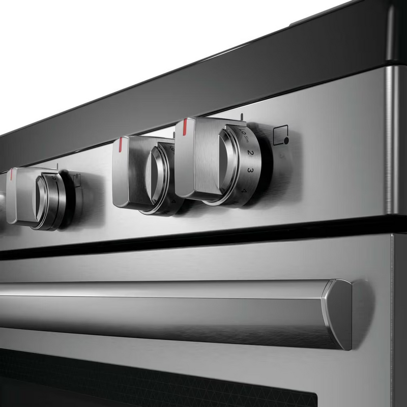 Frigidaire Gallery 30" Rear Control Electric Range with Total Convection GCRE306CBF