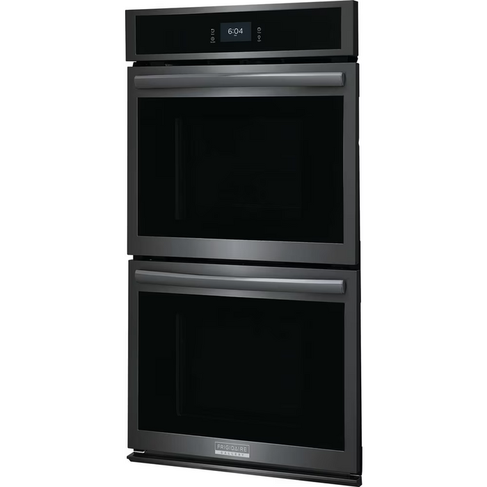 Frigidaire Gallery 27" Double Electric Wall Oven with Total Convection GCWD2767AD