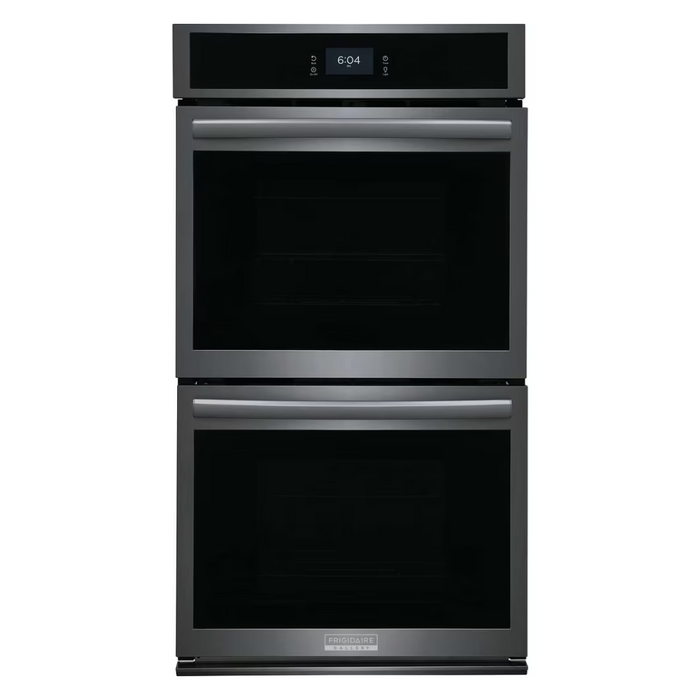 Frigidaire Gallery 27" Double Electric Wall Oven with Total Convection GCWD2767AD