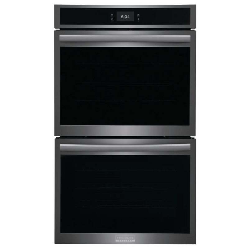 Frigidaire Gallery 30" Double Electric Wall Oven with Total Convection GCWD3067AD