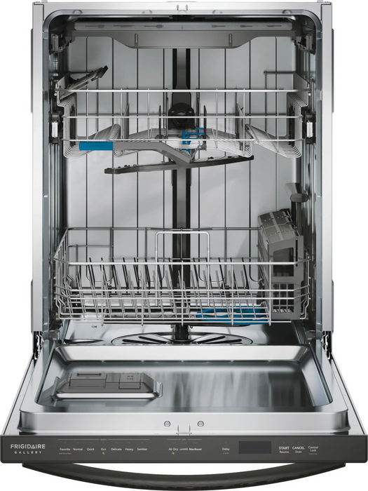 Frigidaire Gallery 24'' Stainless Steel Tub Built-In Dishwasher with CleanBoost GDSH4715AD