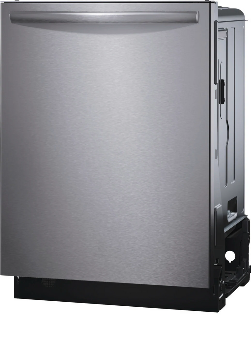 Frigidaire Gallery 24'' Stainless Steel Tub Built-In Dishwasher with CleanBoost GDSH4715AF