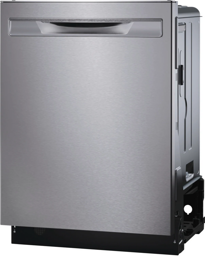 Frigidaire Gallery 24'' Stainless Steel Tub Built-In Dishwasher with CleanBoost GDSP4715AF