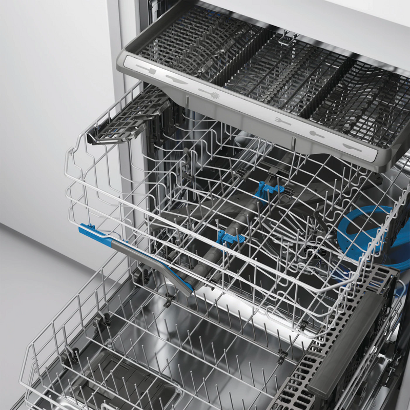 Frigidaire Gallery 24'' Stainless Steel Tub Built-In Dishwasher with CleanBoost GDSP4715AF