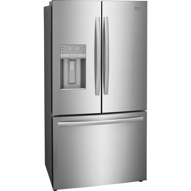 Frigidaire Gallery 36" 22.6 Cu. Ft. Counter-Depth French Door Refrigerator GRFC2353AF