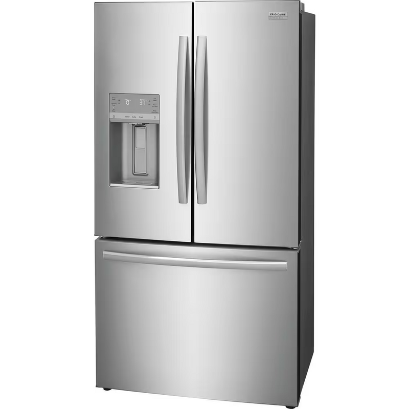 Frigidaire Gallery 36" 22.6 Cu. Ft. Counter-Depth French Door Refrigerator GRFC2353AF
