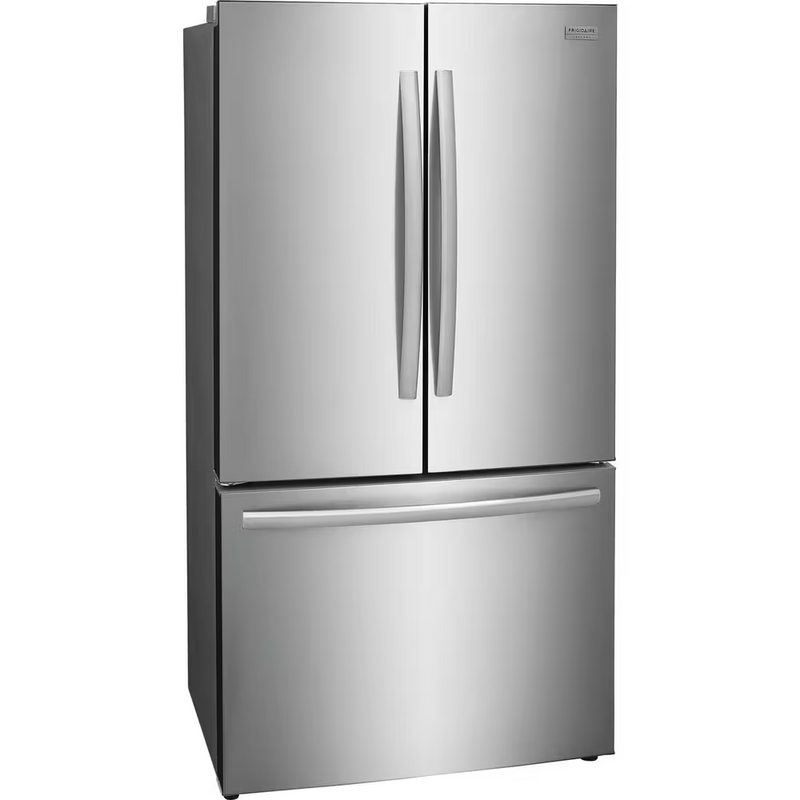 Frigidaire Gallery 36" 23.3 Cu. Ft. Counter-Depth French Door Refrigerator GRFG2353AF