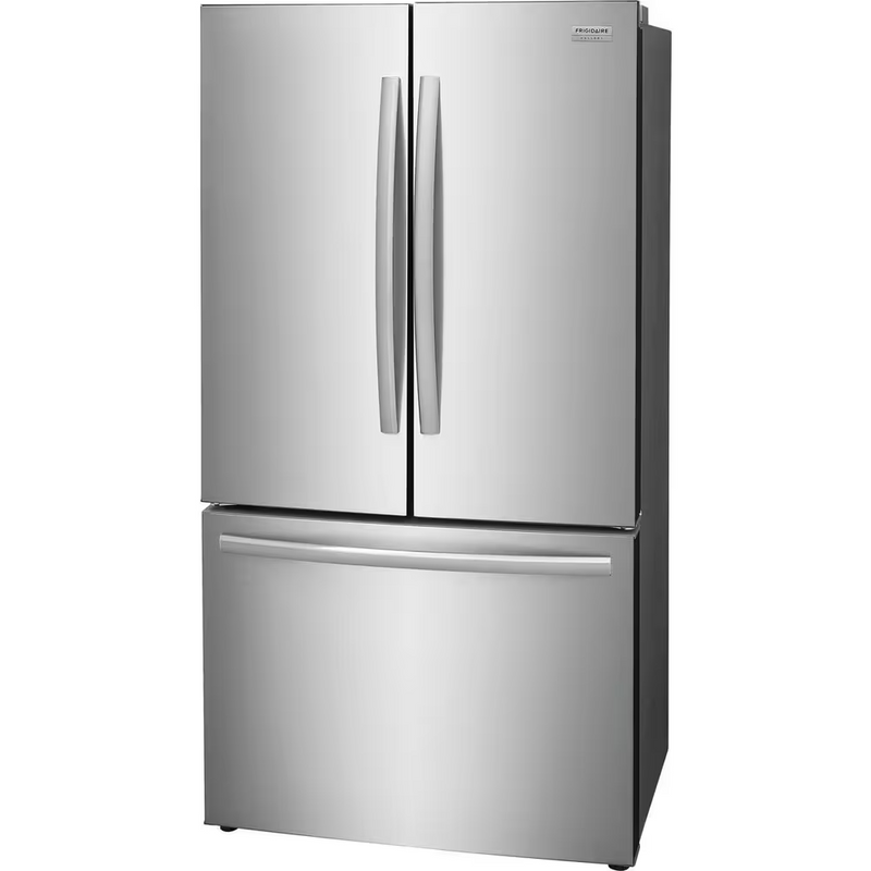 Frigidaire Gallery 36" 23.3 Cu. Ft. Counter-Depth French Door Refrigerator GRFG2353AF