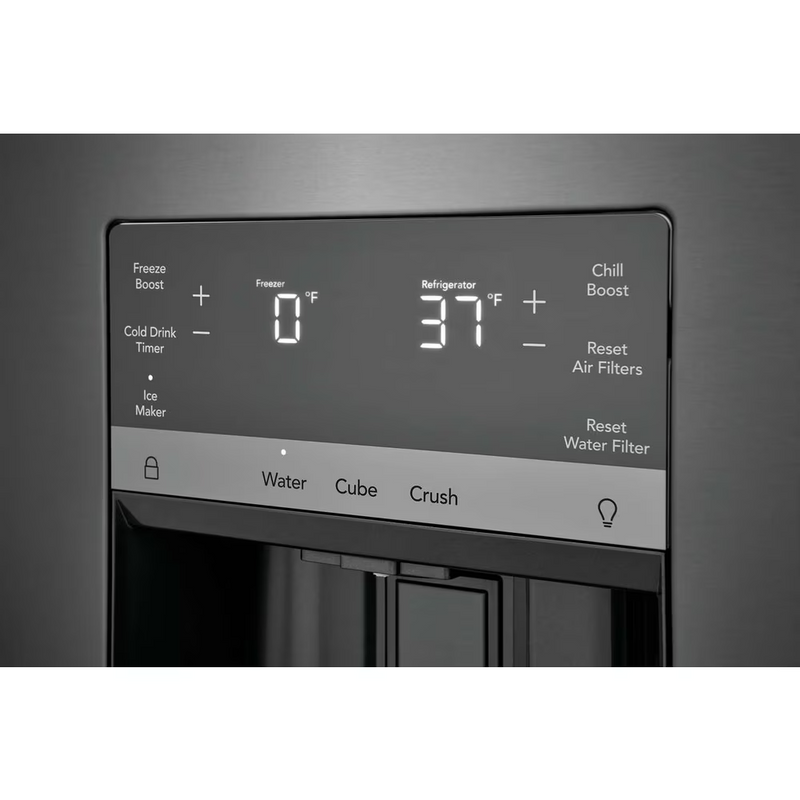 Frigidaire Gallery 36" 27.8 Cu. Ft. French Door Refrigerator GRFS2853AD