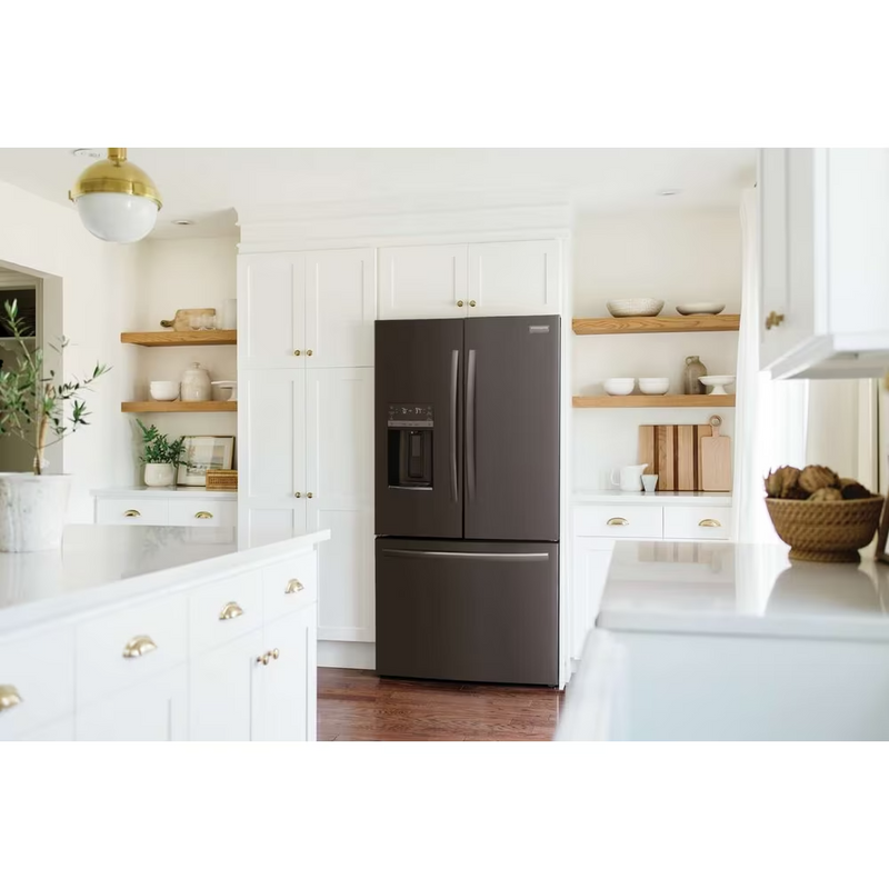 Frigidaire Gallery 36" 27.8 Cu. Ft. French Door Refrigerator GRFS2853AD