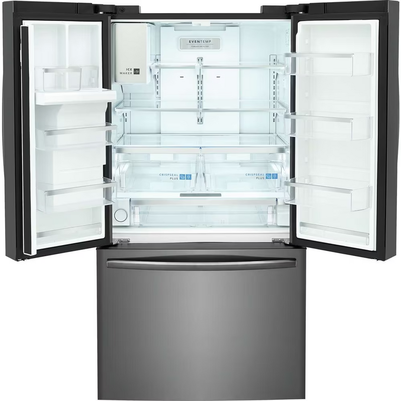 Frigidaire Gallery 36" 27.8 Cu. Ft. French Door Refrigerator GRFS2853AD