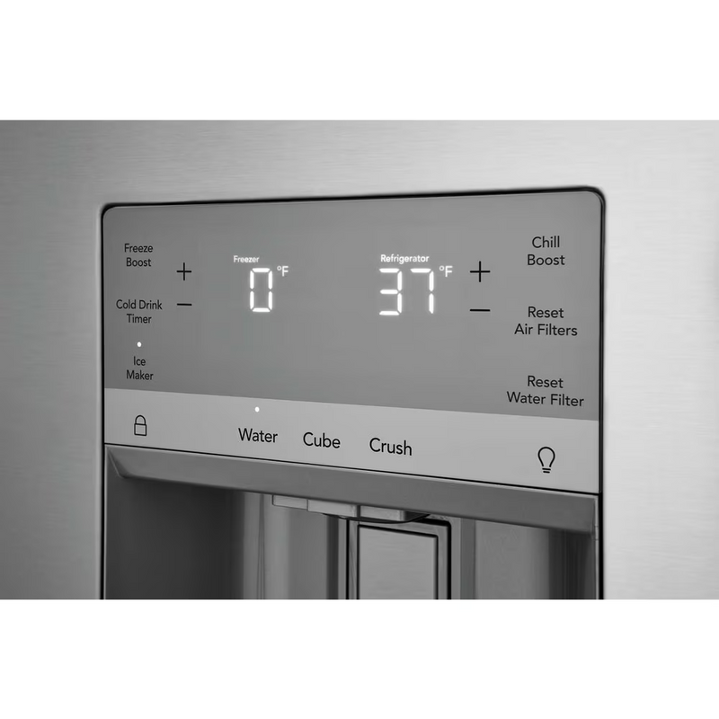 Frigidaire Gallery 36" 27.8 Cu. Ft. French Door Refrigerator GRFS2853AF