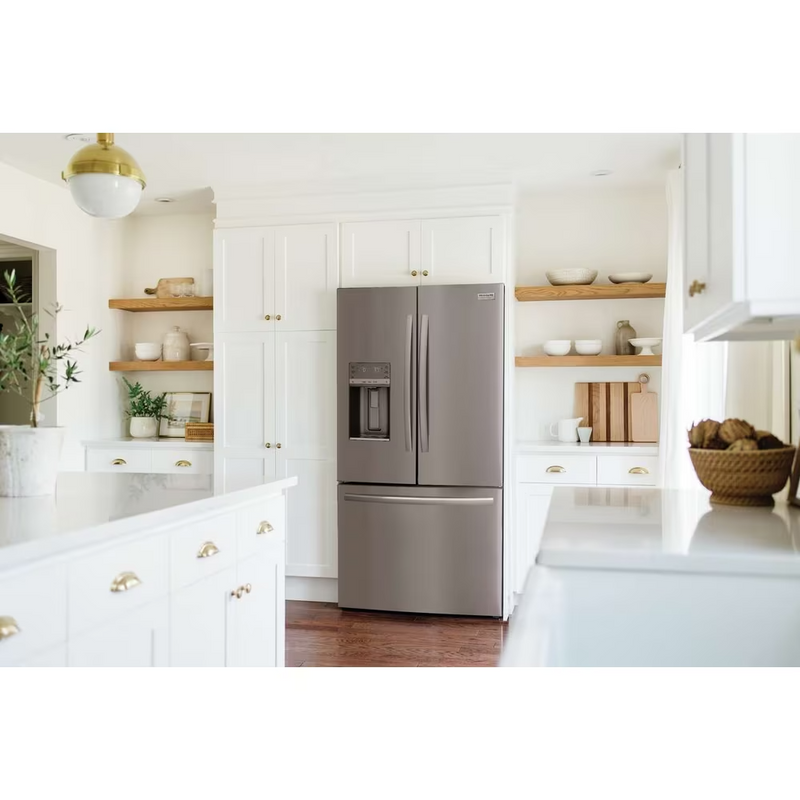 Frigidaire Gallery 36" 27.8 Cu. Ft. French Door Refrigerator GRFS2853AF