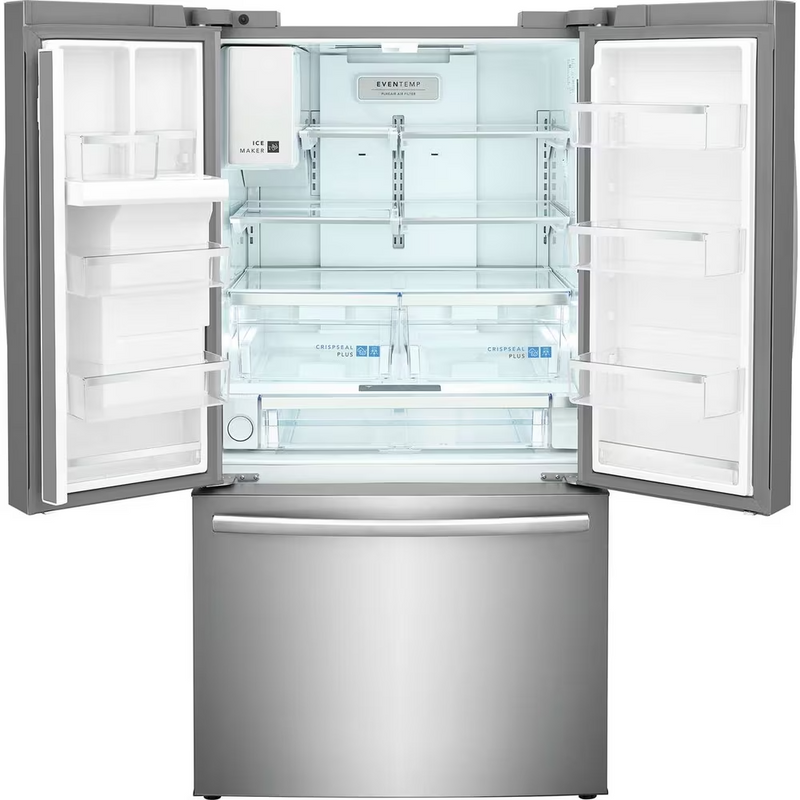 Frigidaire Gallery 36" 27.8 Cu. Ft. French Door Refrigerator GRFS2853AF