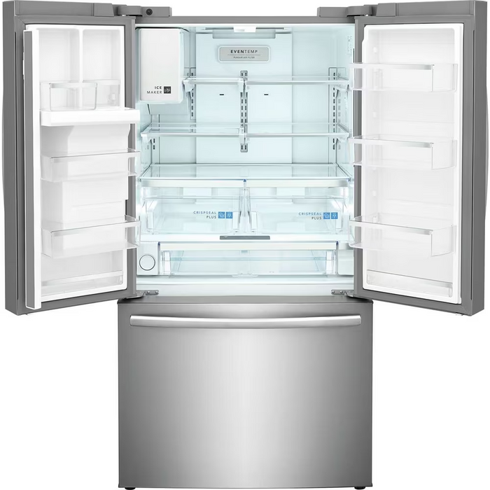 Frigidaire Gallery 27.8 Cu. Ft. 36" French Door Refrigerator GRFS2853AF