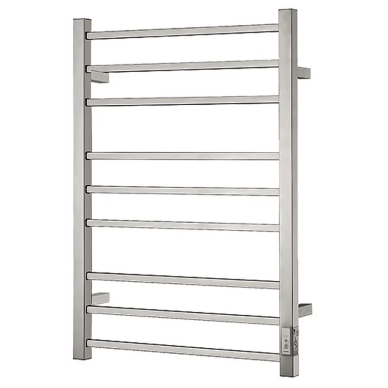 Agua Canada GUSTAVO Towel Warmer 9 Bars Square