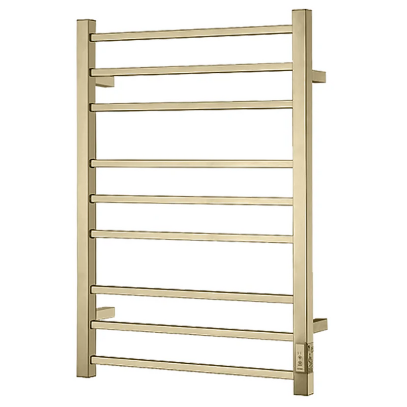 Agua Canada GUSTAVO Towel Warmer 9 Bars Square